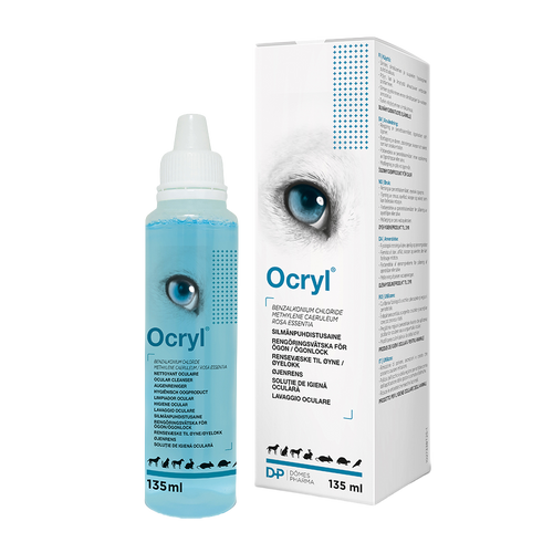 Ocryl Solution -135 ML