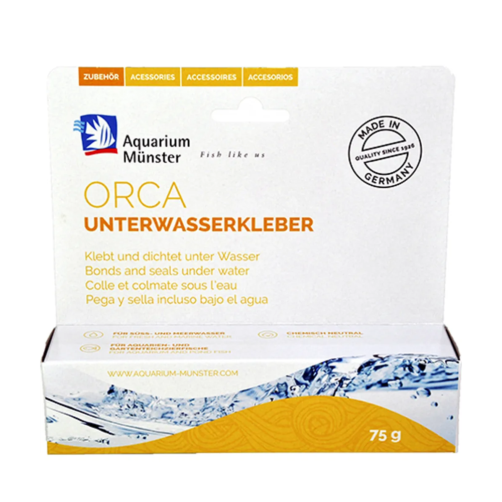 Orca Silikon för Undervattensarb