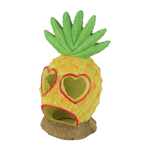 Ananas Akvariedekoration