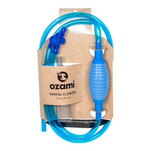 Ozami Slamsugare Gravel Cleaner Delux