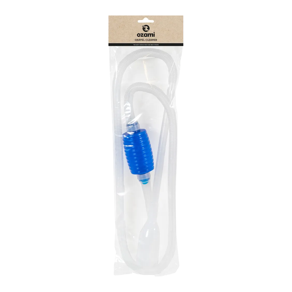 Ozami Slamsugare Gravel Cleaner