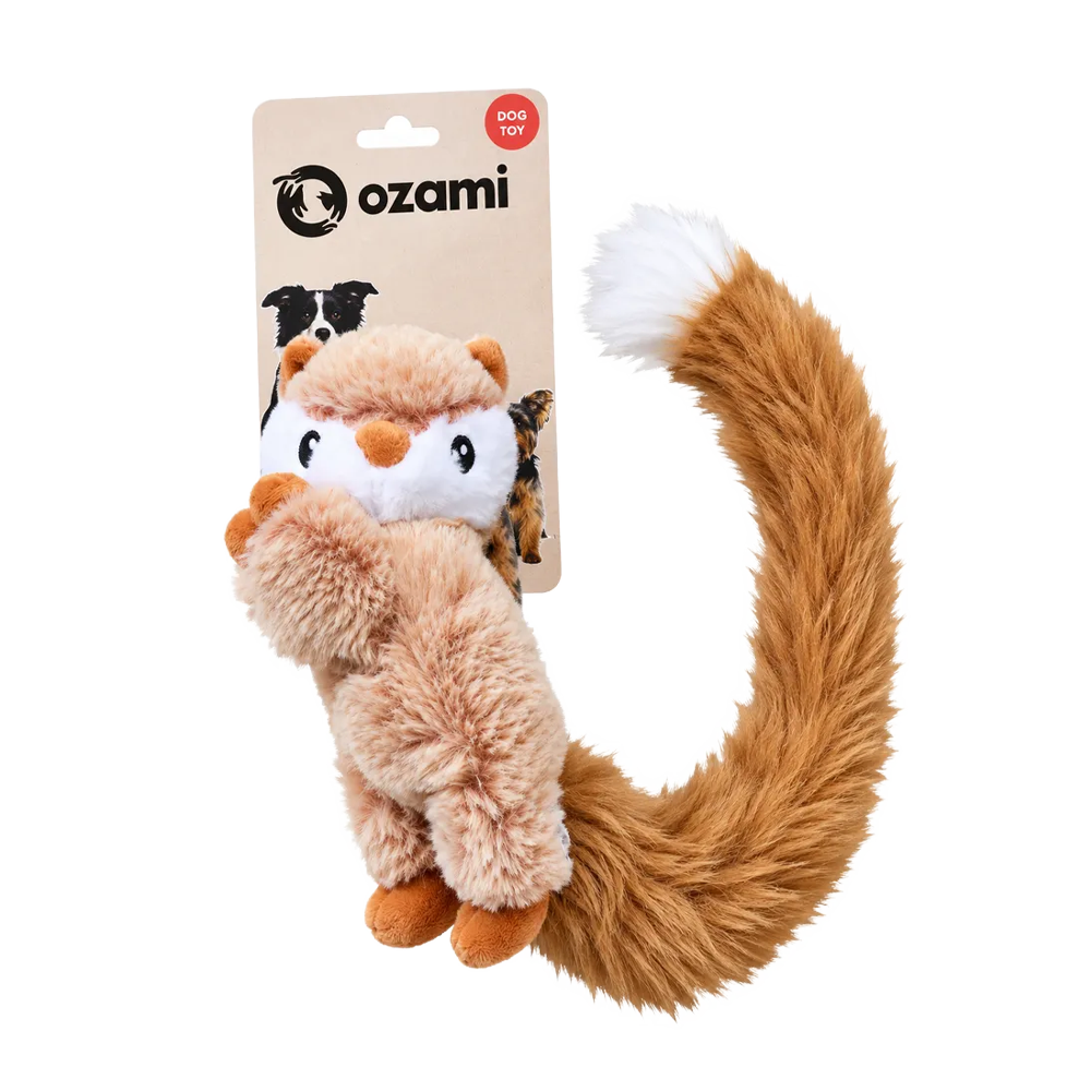 Ozami Tailrope räv - 28 cm