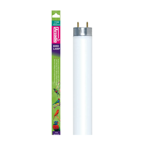 Puresun Fågellampa - 30cm 8 W