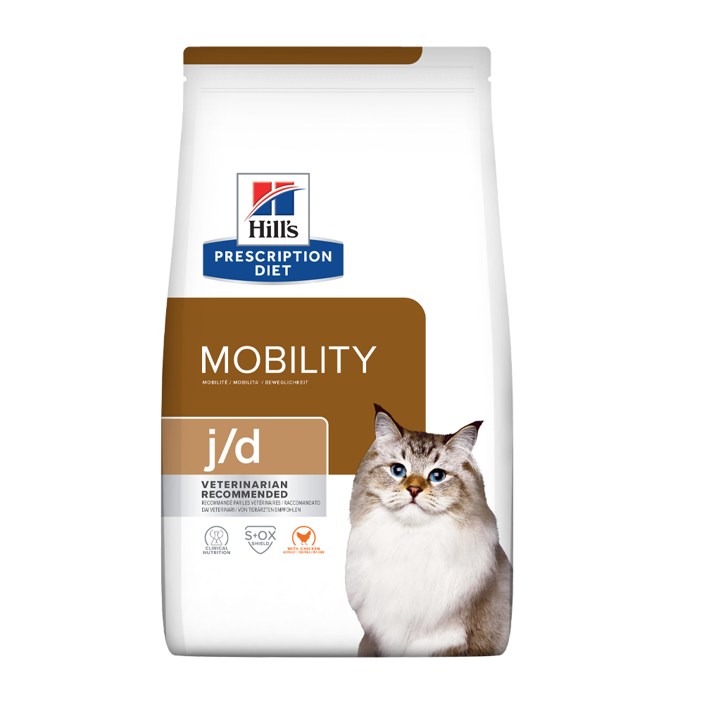 Prescription Diet Feline J/D