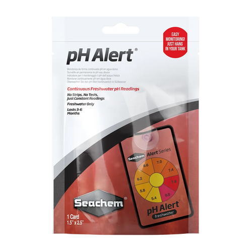 Seachem pH Alert - 6 Mån | Endast 179 kr! - Zoogiganten