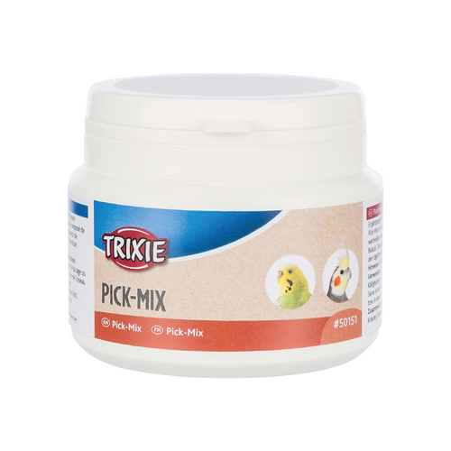 Pick-Mix Frö/vitamin/mineral - 80 G | Endast 79 kr! - Zoogiganten