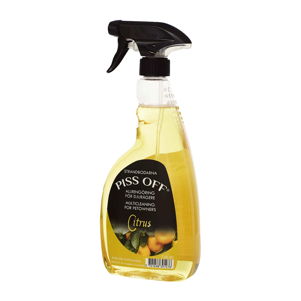Piss Off Citrus - 750 ML