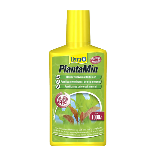 Tetra Plantamin - 500 ML | Endast 239 kr! - Zoogiganten