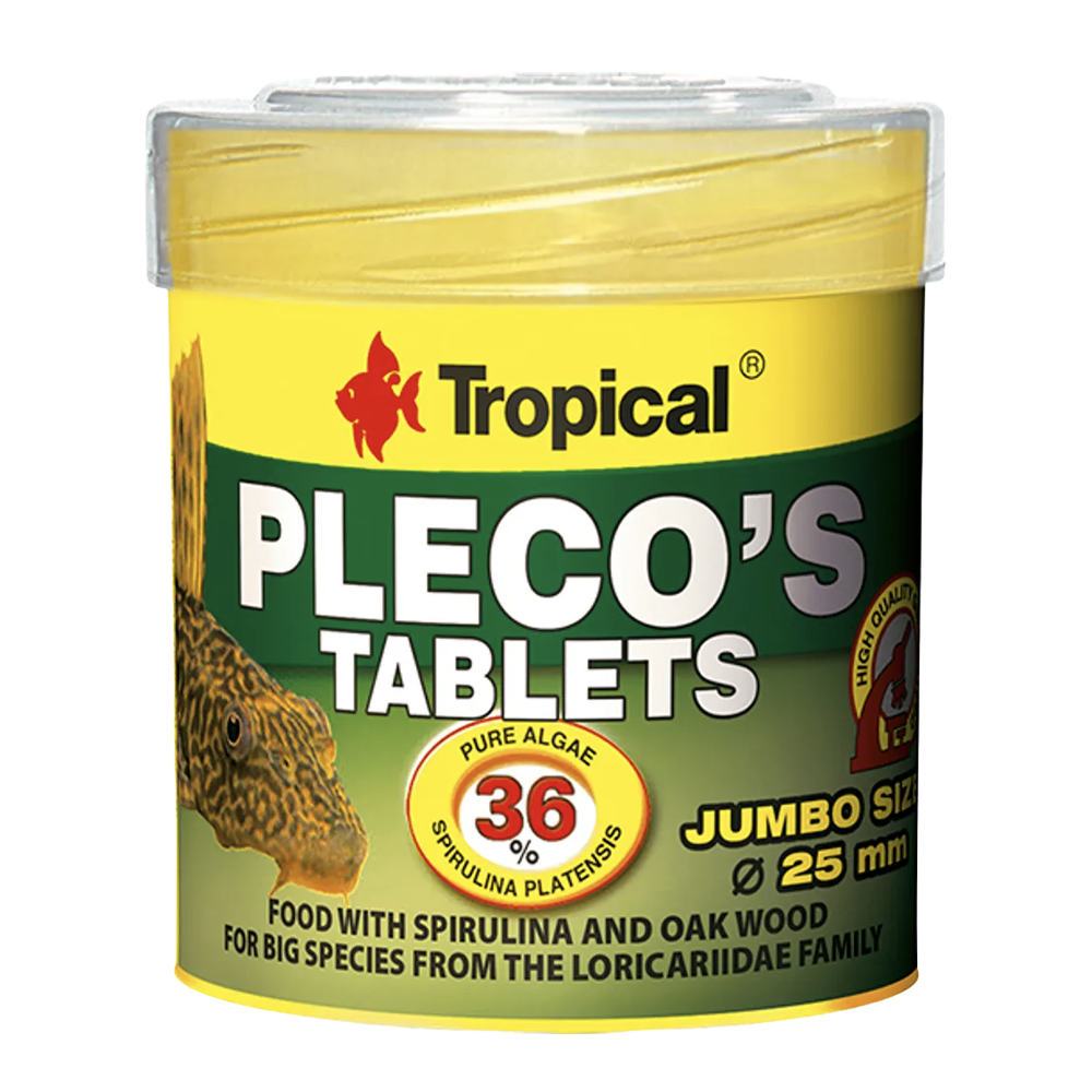 Tropical Plecos Tabin 50ml/30g