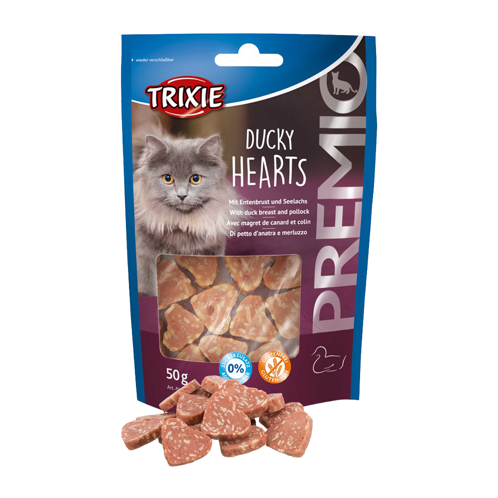 Premio Ducky Hearts - 50 G