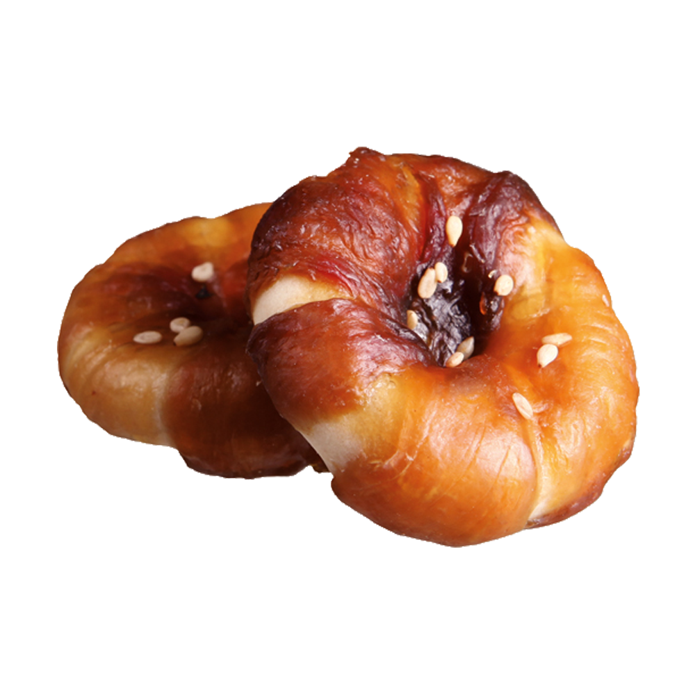 Premio Lamb Chicken Bagels - 100 G