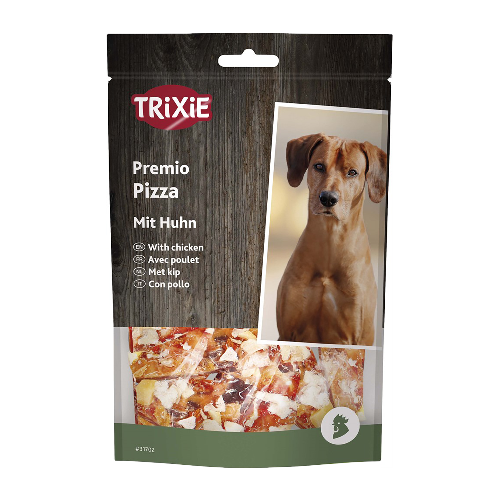 Premio Chicken Pizza - 100 G