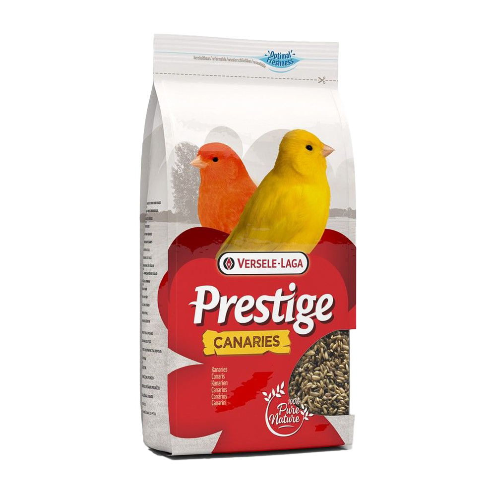 Prestige Kanariefoder Stand-Up - 1 KG | Endast 69 kr! - Zoogiganten