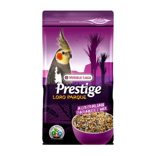 Prestige Australian Mix Parakit - 2.5 KG | Endast 219 kr! - Zoogiganten