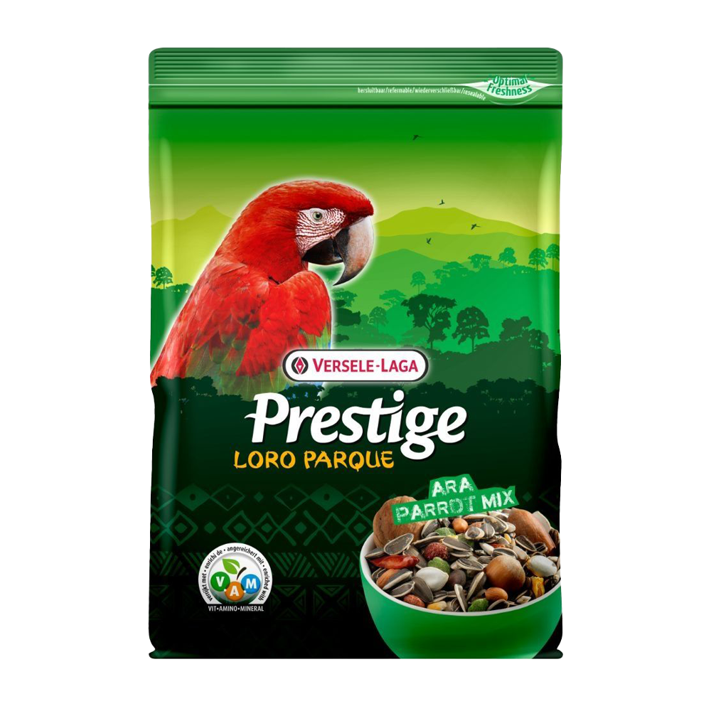 Prestige Loro Parque Ara Papegoja | Endast 219 kr! - Zoogiganten