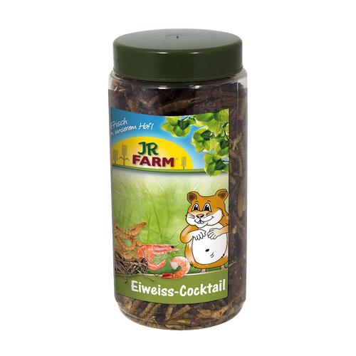 JR Farm Protein Cocktail - 75 G | Endast 139 kr! - Zoogiganten