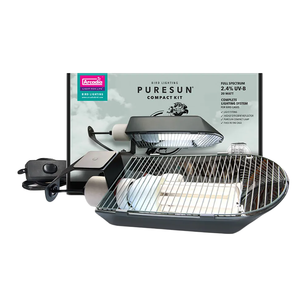 Puresun Fågellampa Kit 20W