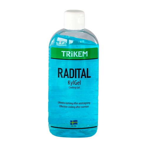 Radital Kylgel - 250 ML | Endast 119 kr! - Zoogiganten
