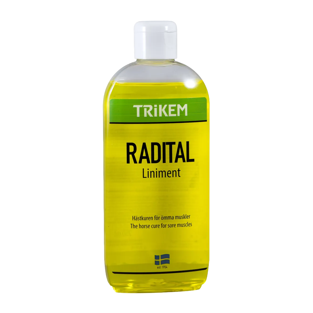 Radital Liniment - 250 ML