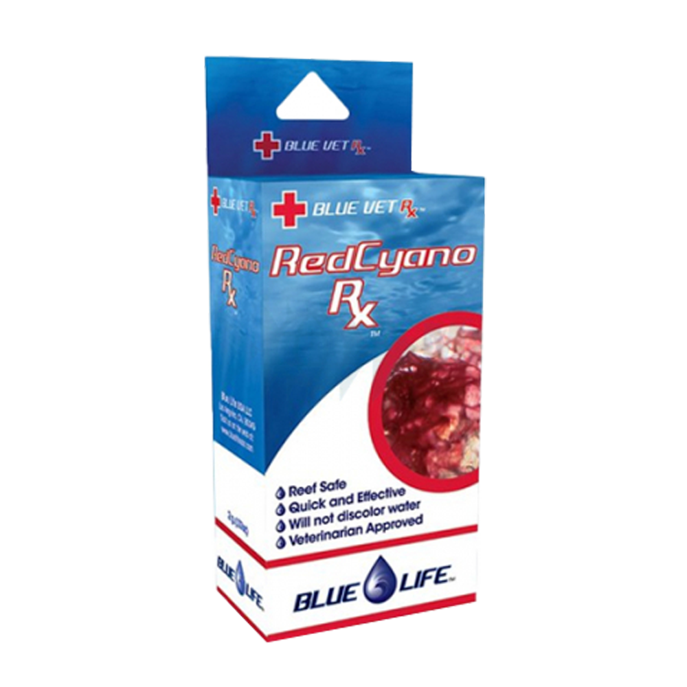 Red Cyano RX