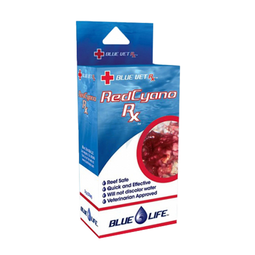Red Cyano RX