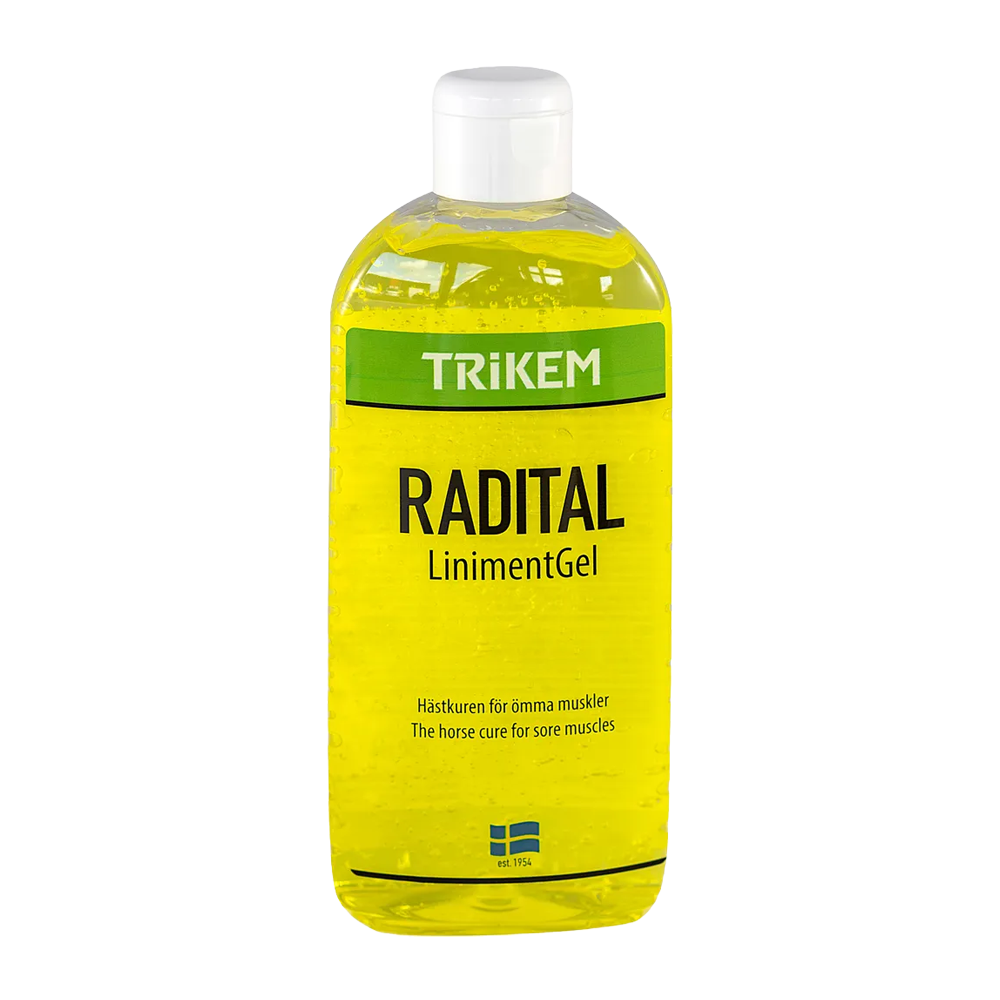 Radital Liniment gel - 250 ML