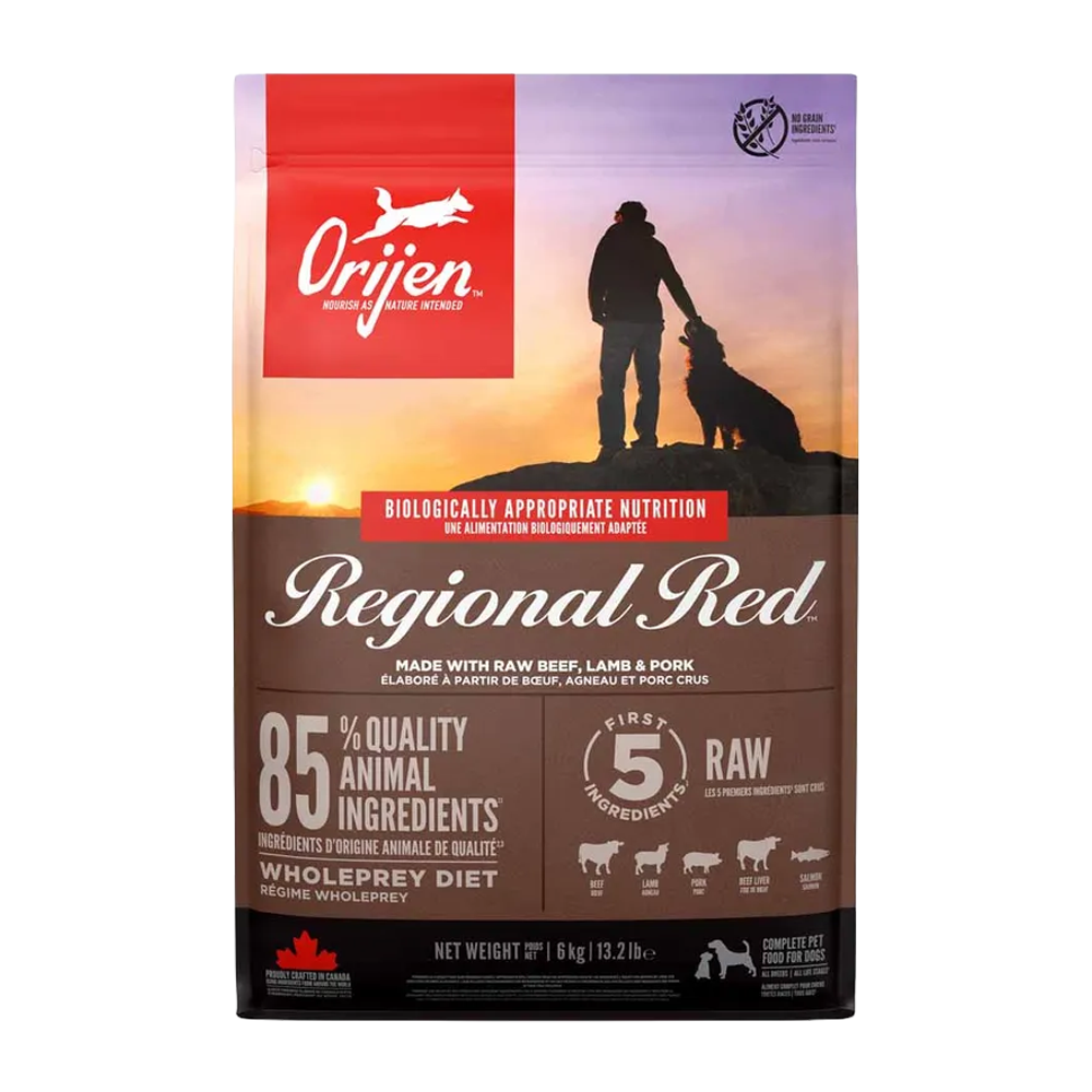 Orijen Regional Red