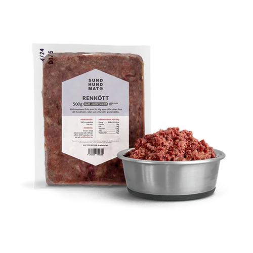 Renkött - 500 G