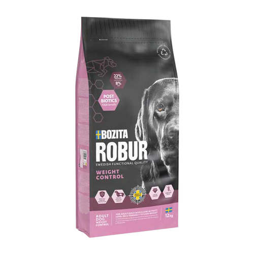 Bozita Robur Adult Weight Control - 12 KG
