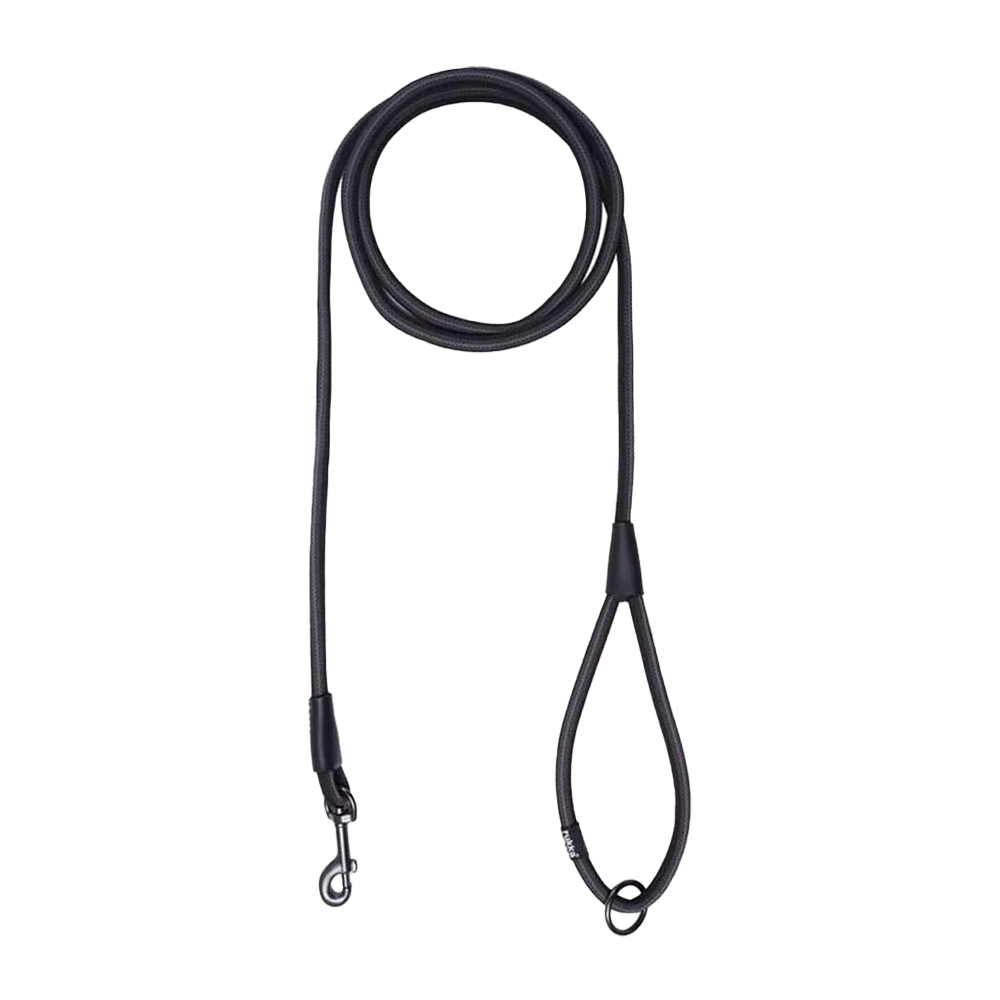 Grip Round Leash Grey M