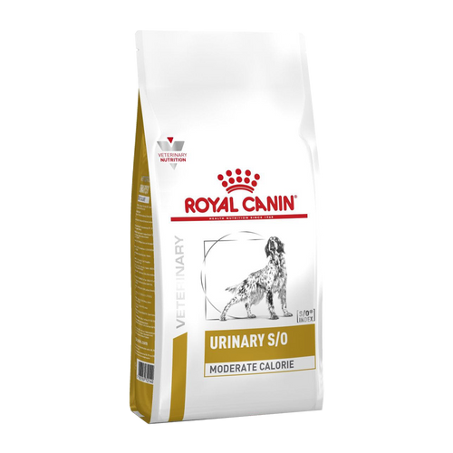 Royal Canin Urinary S/O Moderate Calorie - 12 KG | Endast 1219 kr! - Zoogiganten