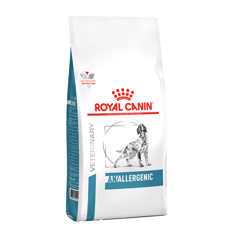 Royal Canin Derma Anallergenic - 3 KG | Endast 529 kr! - Zoogiganten