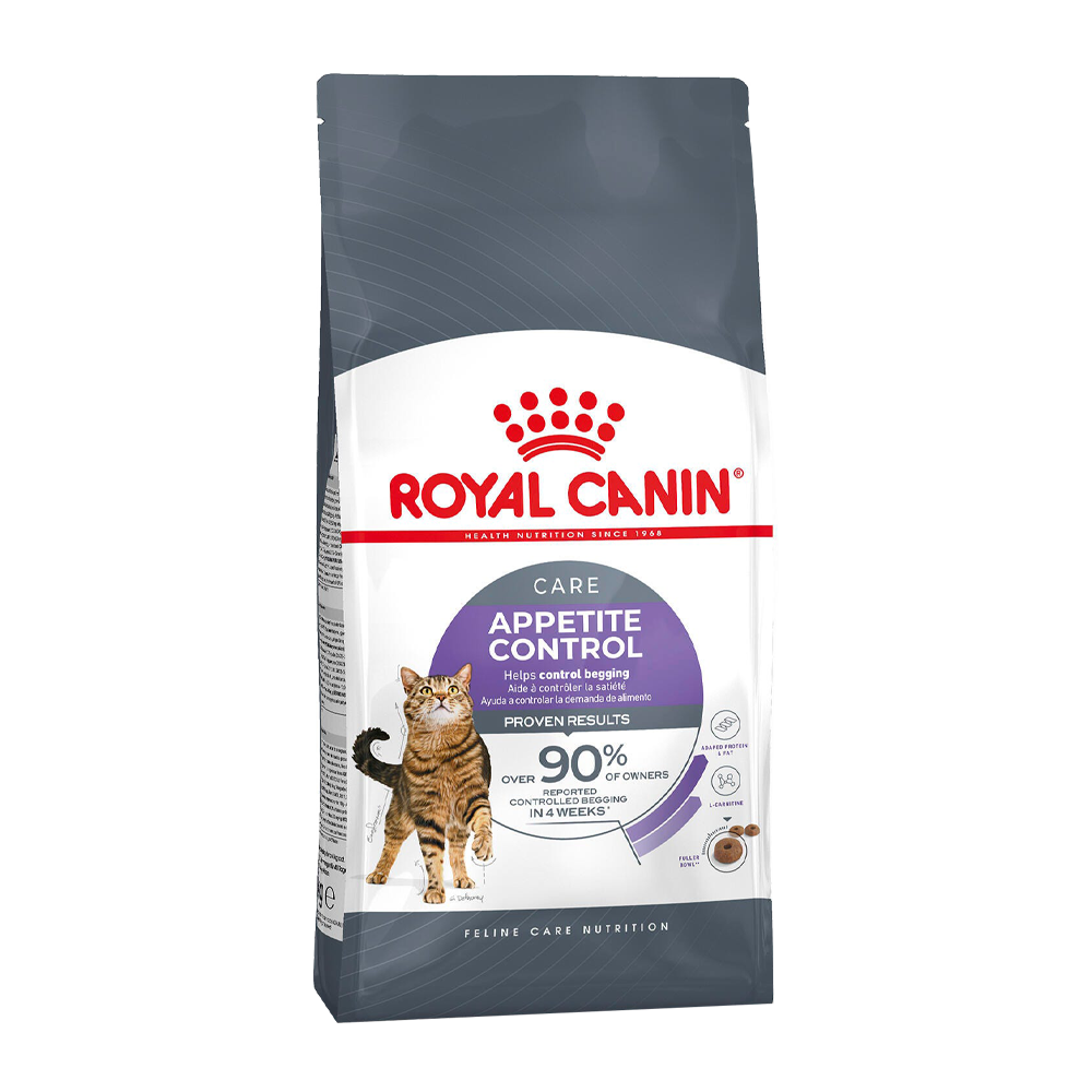 Royal Canin Appetite Control Care - 3.5 KG | Endast 619 kr! - Zoogiganten