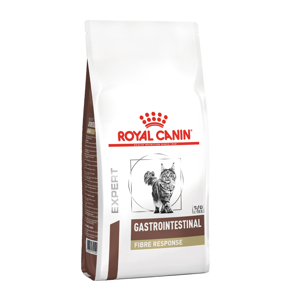 Royal Canin Gastrointestinal Fibre Response - 4 KG | Endast 799 kr! - Zoogiganten