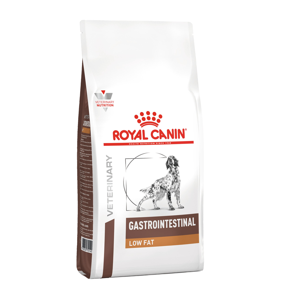 Royal Canin Gastrointestinal Low Fat - 6 KG | Endast 649 kr! - Zoogiganten
