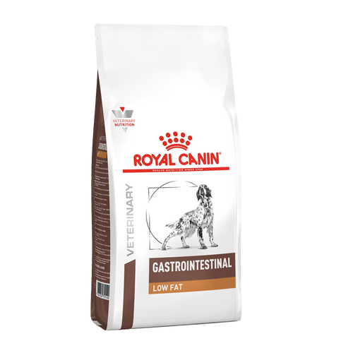 Royal Canin Gastrointestinal Low Fat - 6 KG | Endast 649 kr! - Zoogiganten