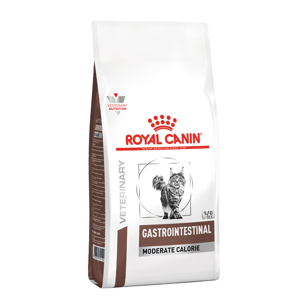 Royal Canin Gastrointestinal Moderate Calorie - 2 KG | Endast 449 kr! - Zoogiganten