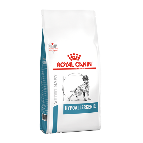 Royal Canin Derma Hyprallergenic - 7 KG | Endast 809 kr! - Zoogiganten