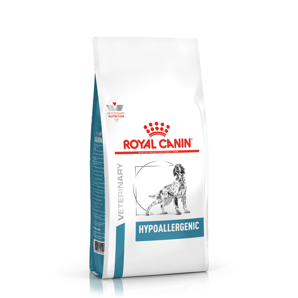 Royal Canin Derma Hypyallergenic - 2 KG | Endast 369 kr! - Zoogiganten
