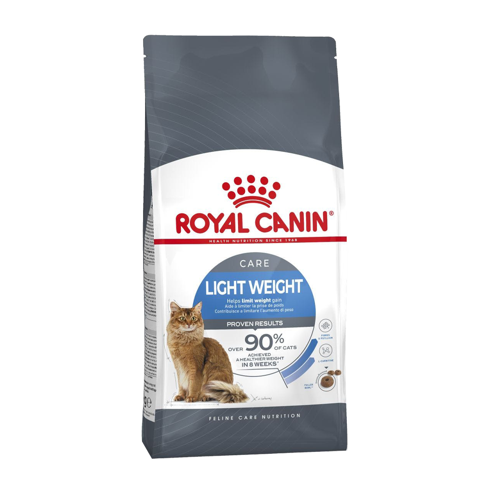Royal Canin Light Weight Care - 8 KG | Endast 1089 kr! - Zoogiganten