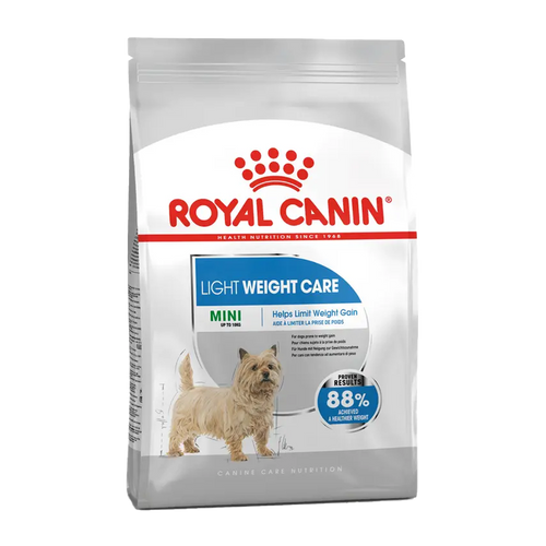 Royal Canin Light Weight Care Mini - 3 KG | Endast 399 kr! - Zoogiganten