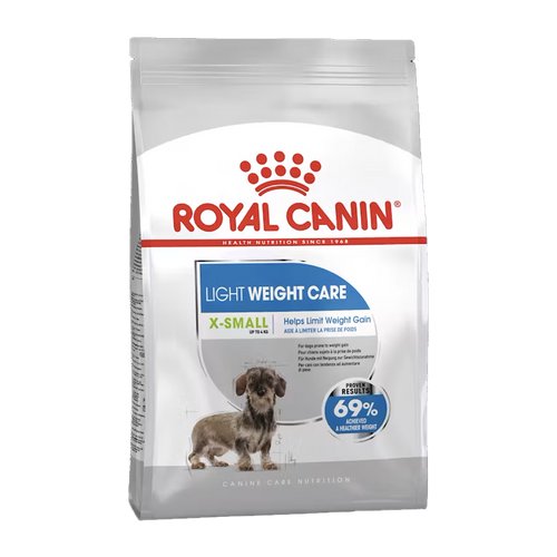 Royal Canin Light weight Care X-Small - 1.5 KG | Endast 229 kr! - Zoogiganten