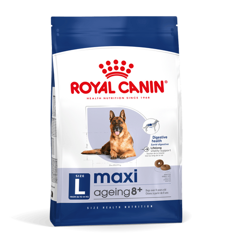 Royal Canin Maxi Ageing 8+ - 15 KG | Endast 1089 kr! - Zoogiganten