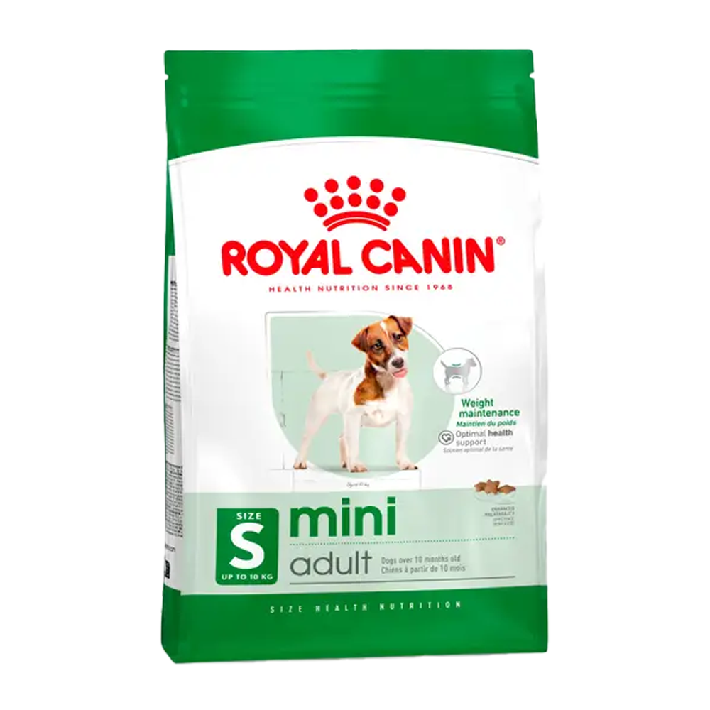 Royal Canin Mini Adult - 2 KG | Endast 229 kr! - Zoogiganten