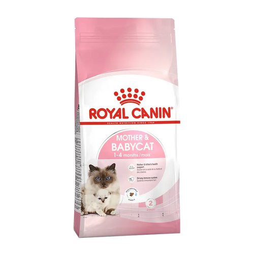 Royal Canin Mother & Babycat - 2 KG | Endast 429 kr! - Zoogiganten