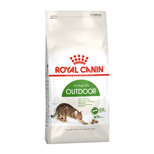 Royal Canin Outdoor - 4 KG | Endast 579 kr! - Zoogiganten