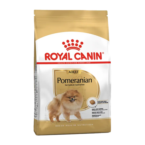 Royal Canin Pomeranian Adult - 1.5 KG | Endast 229 kr! - Zoogiganten