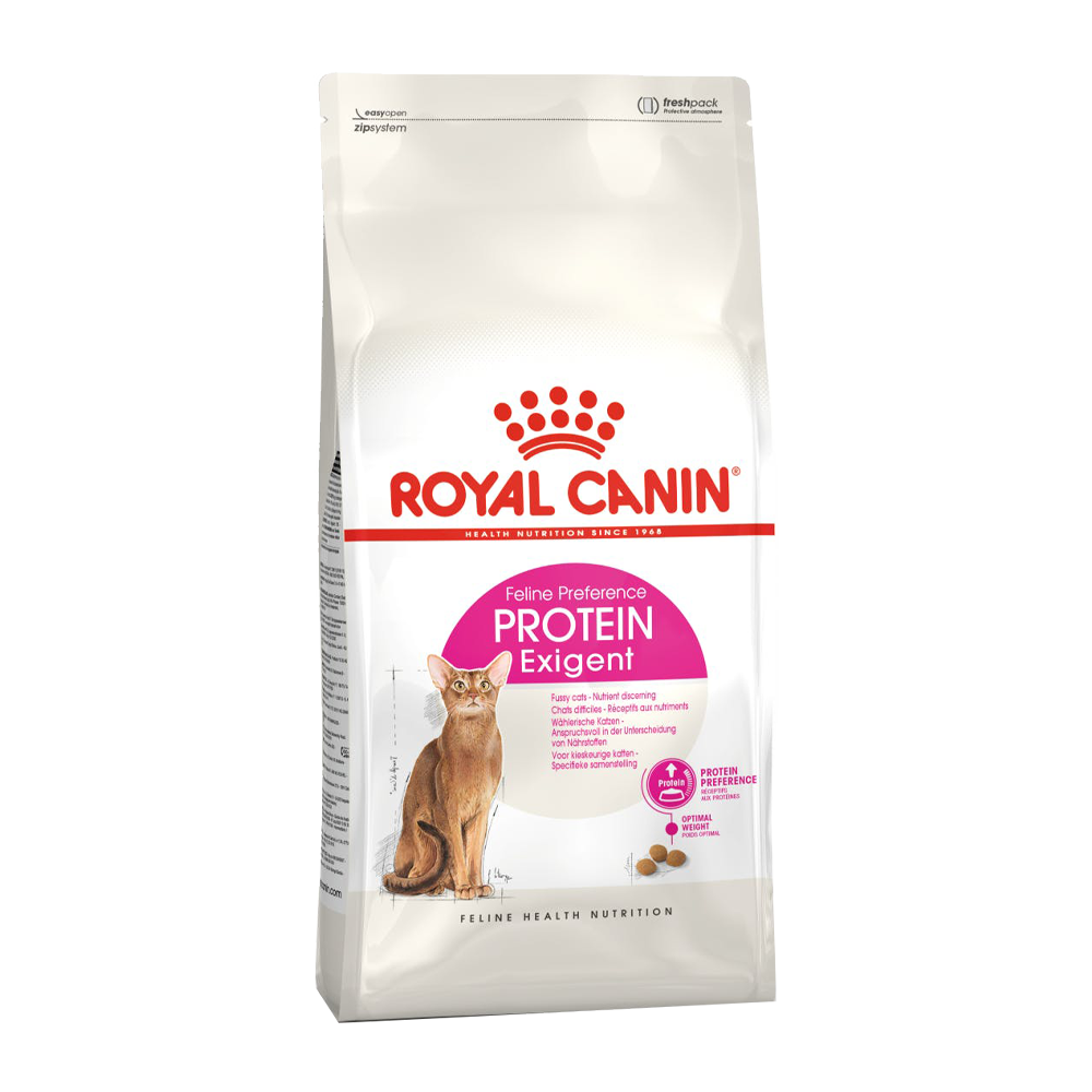 Royal Canin Protein Exigent - 10 KG | Endast 1099 kr! - Zoogiganten