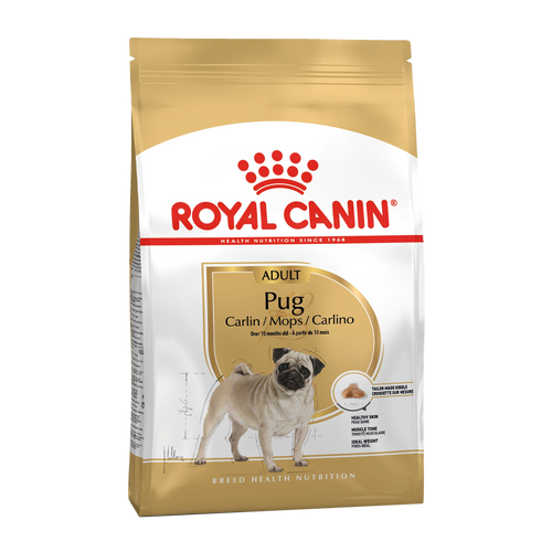 Royal Canin Pug Adult - 7.5 KG | Endast 769 kr! - Zoogiganten