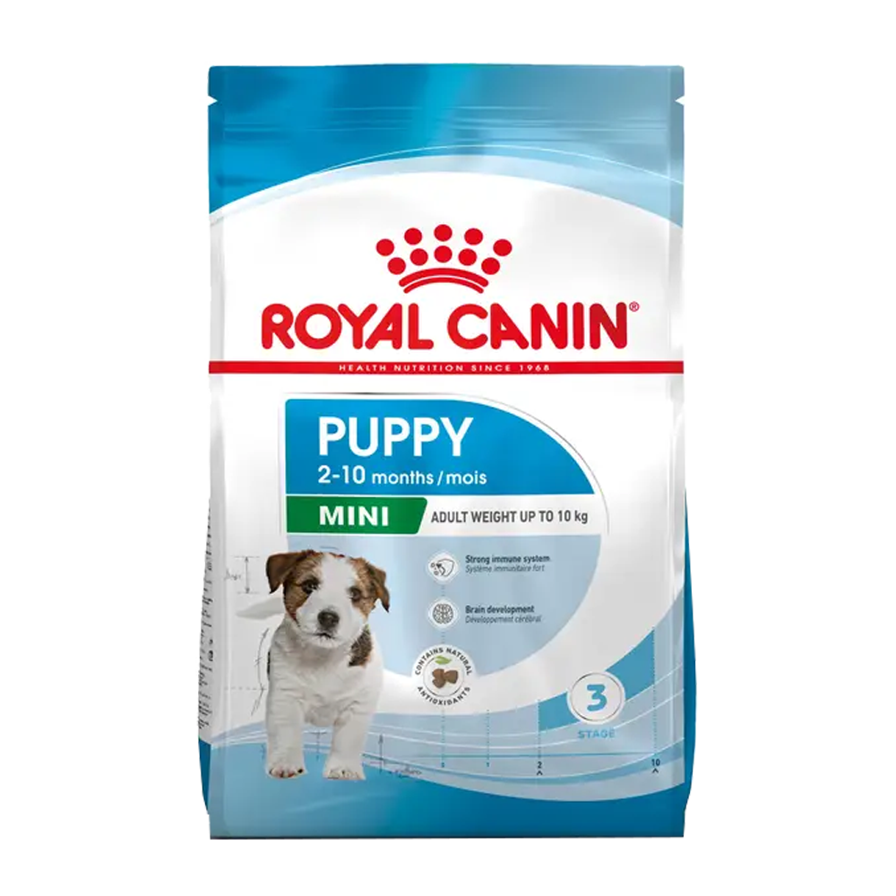 Royal Canin Mini Puppy - 8 KG | Endast 749 kr! - Zoogiganten